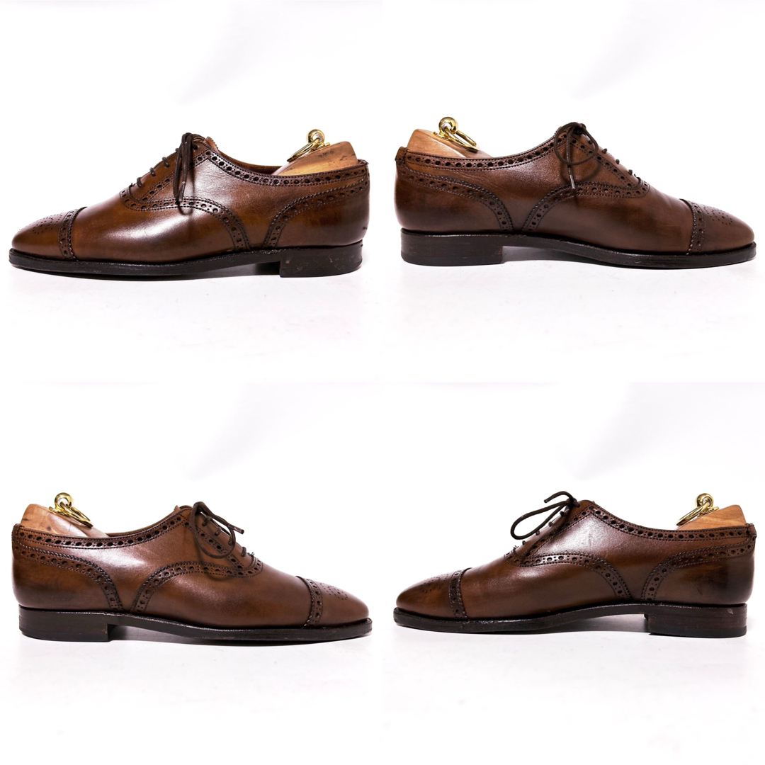 Crockett&Jones - 294.CROCKETT&JONES COVENTORY セミブローグ Crockett&Jones - 294.CROCKETT&JONES COVENTORY セミブローグ