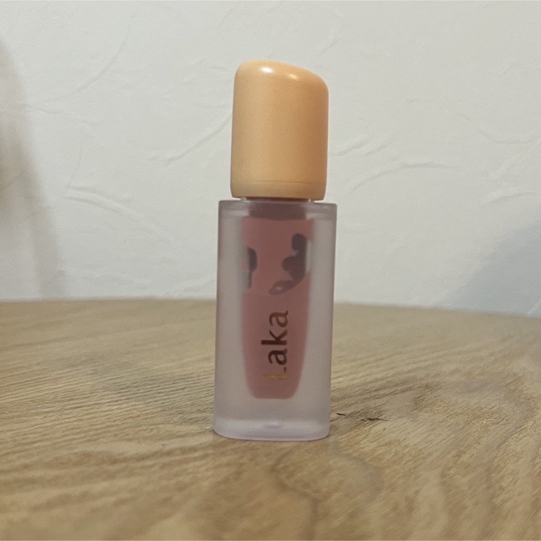 hince(ヒンス)のLaka  フルーティーグラムティント  103ハミング コスメ/美容のベースメイク/化粧品(口紅)の商品写真