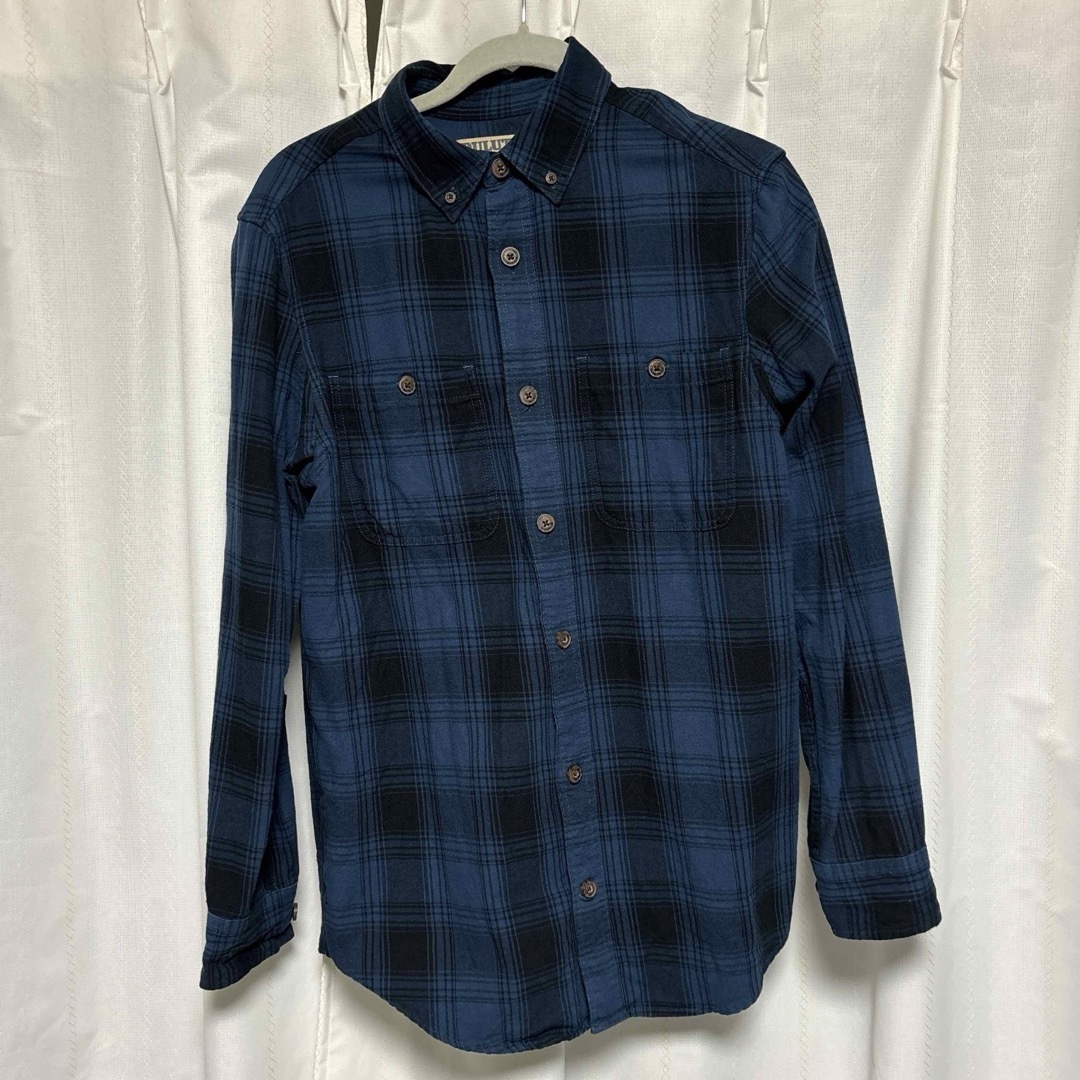 duluth trading slim fit サイズM メンズのトップス(シャツ)の商品写真