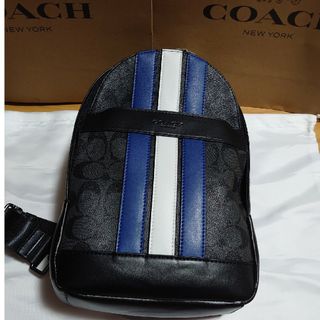 コーチ(COACH)のCOACH　ショルダーバッグ　メンズ(ショルダーバッグ)