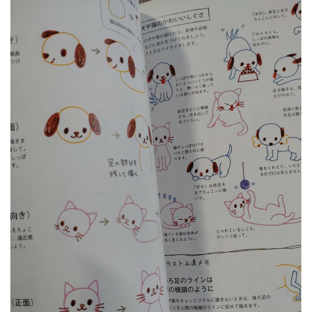 【ボールペンで描くかわいいイラストBOOK】【サインペンでかんたんイラスト帳】 エンタメ/ホビーの本(アート/エンタメ)の商品写真