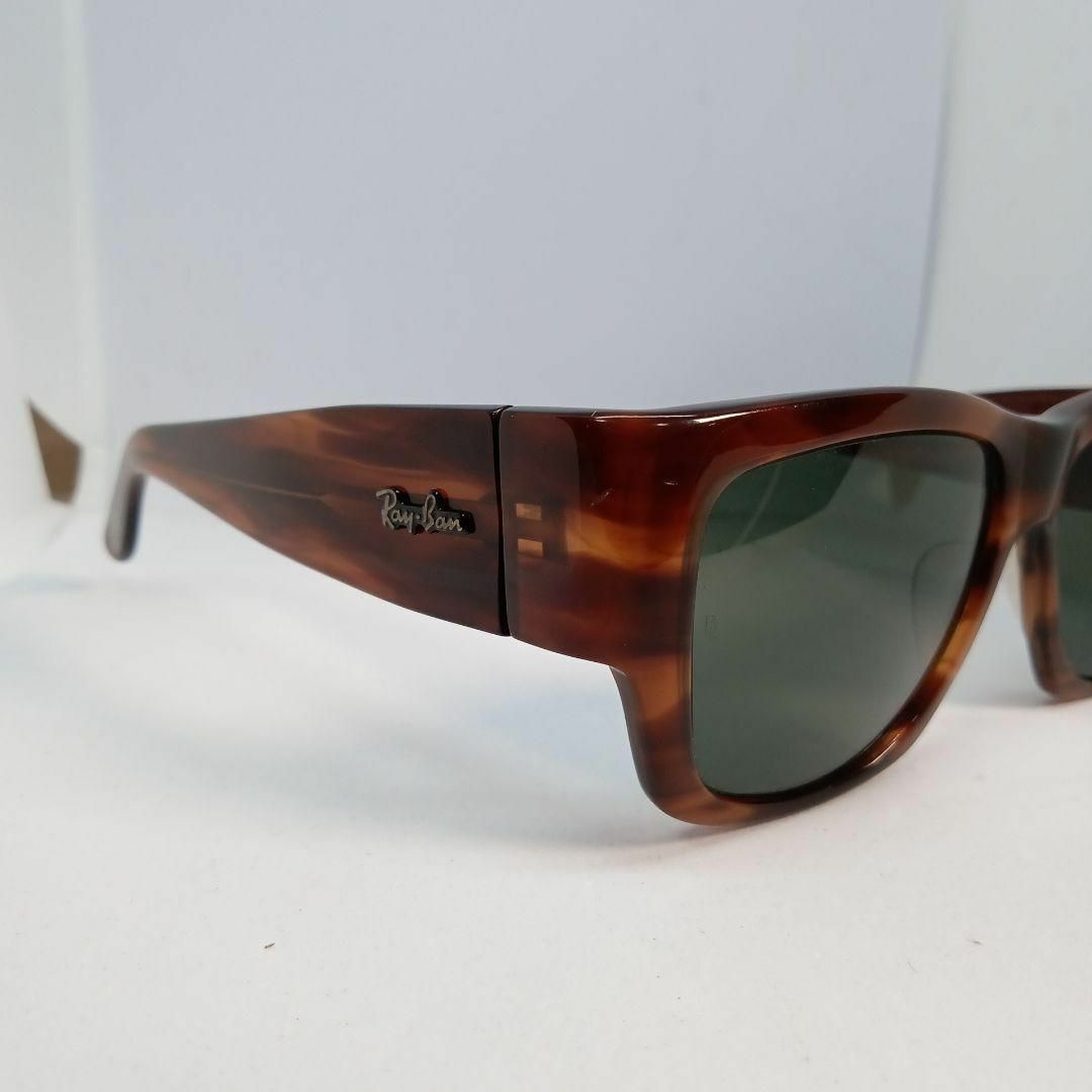 Ray-Ban(レイバン)の273美品　レイバン　サングラス　メガネ　眼鏡　度無　W0947　べっ甲柄 その他のその他(その他)の商品写真