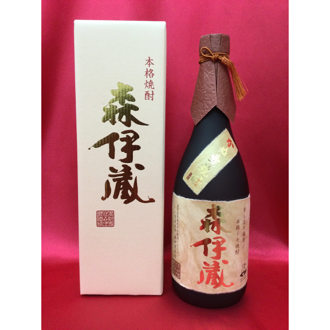 森伊蔵2024年3月購入金ラベル720ml高島屋 - 焼酎 森伊蔵2024年3月購入金ラベル720ml高島屋 - 焼酎