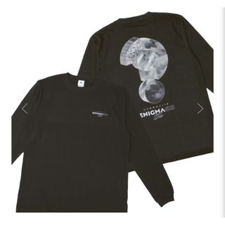 ウーバーワールド(UVERworld)のUVERworld enigmasis ツアー　Tシャツ(ミュージシャン)