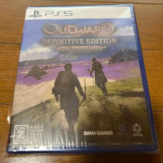 プレイステーション(PlayStation)のOutward Definitive Edition(家庭用ゲームソフト)