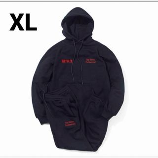 ワンエルディーケーセレクト(1LDK SELECT)の【ENNOY】Netfix スタイリスト私物　HOODIE+PANTS(パーカー)