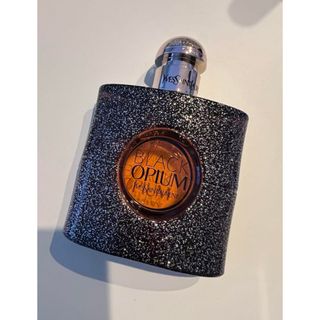 イヴサンローラン(Yves Saint Laurent)のイヴ・サンローラン BLACK OPIUM ニュイブランシュ 50ml(香水(女性用))