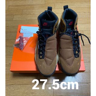 サカイ(sacai)の【NIKE×Sacai】マグマスケープ Pecan 27.5cm(スニーカー)