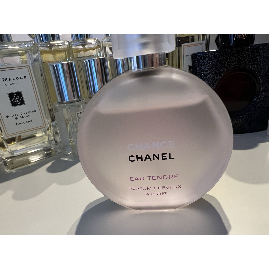 CHANEL(シャネル)のシャネル チャンス オー タンドゥル ヘアミスト コスメ/美容のヘアケア/スタイリング(ヘアウォーター/ヘアミスト)の商品写真