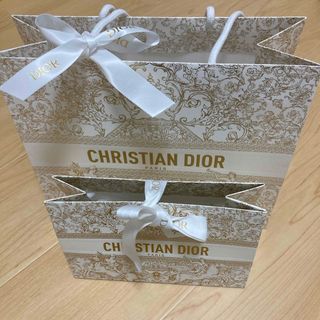 Christian Dior - DIORの紙袋セット