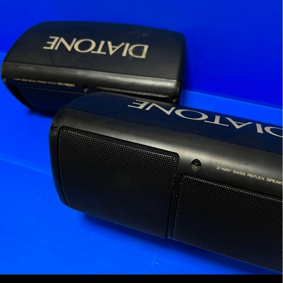 DIATONE ダイアトーン　スピーカー　カーオーディオ　SX-800 スマホ/家電/カメラのオーディオ機器(スピーカー)の商品写真