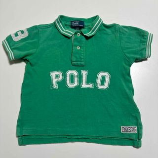 ポロラルフローレン(POLO RALPH LAUREN)のポロラルフローレンポロシャツ90センチ(Tシャツ/カットソー)