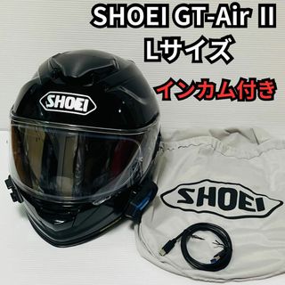 美品SHOEIフルフェイスヘルメット 花柄M おまけ2点付きの通販 by