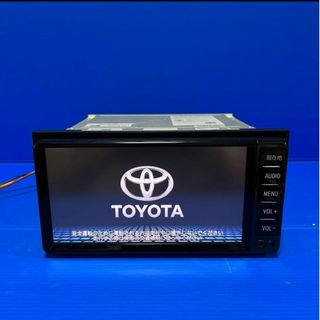 TOYOTA トヨタ Bluetooth カーナビ　NSCD-W66(カーナビ/カーテレビ)