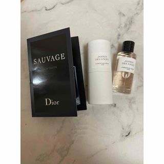 クリスチャンディオール(Christian Dior)のDior ミニ香水セット(香水(女性用))