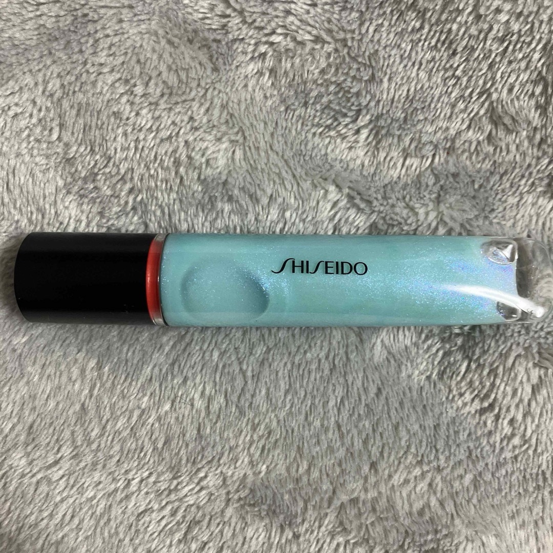 SHISEIDO (資生堂)(シセイドウ)のSHISEIDO シマージェルグロス Hakka Mint/10 コスメ/美容のベースメイク/化粧品(リップグロス)の商品写真