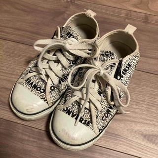 オールスター(ALL STAR（CONVERSE）)の※最終価格※【converse】スニーカー 20cm ALLSTAR(スニーカー)