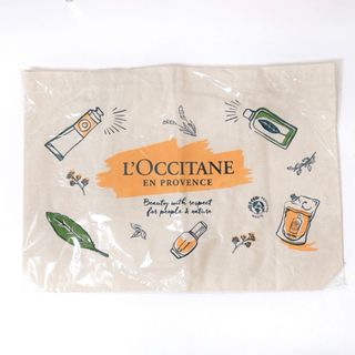 ロクシタン(L'OCCITANE)のロクシタン　エコバッグ　新品未開封(エコバッグ)