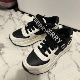 バーバリー(BURBERRY)のBurberry バーバリー　スニーカー(スニーカー)