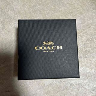 コーチ(COACH)のコーチ　箱(ショップ袋)