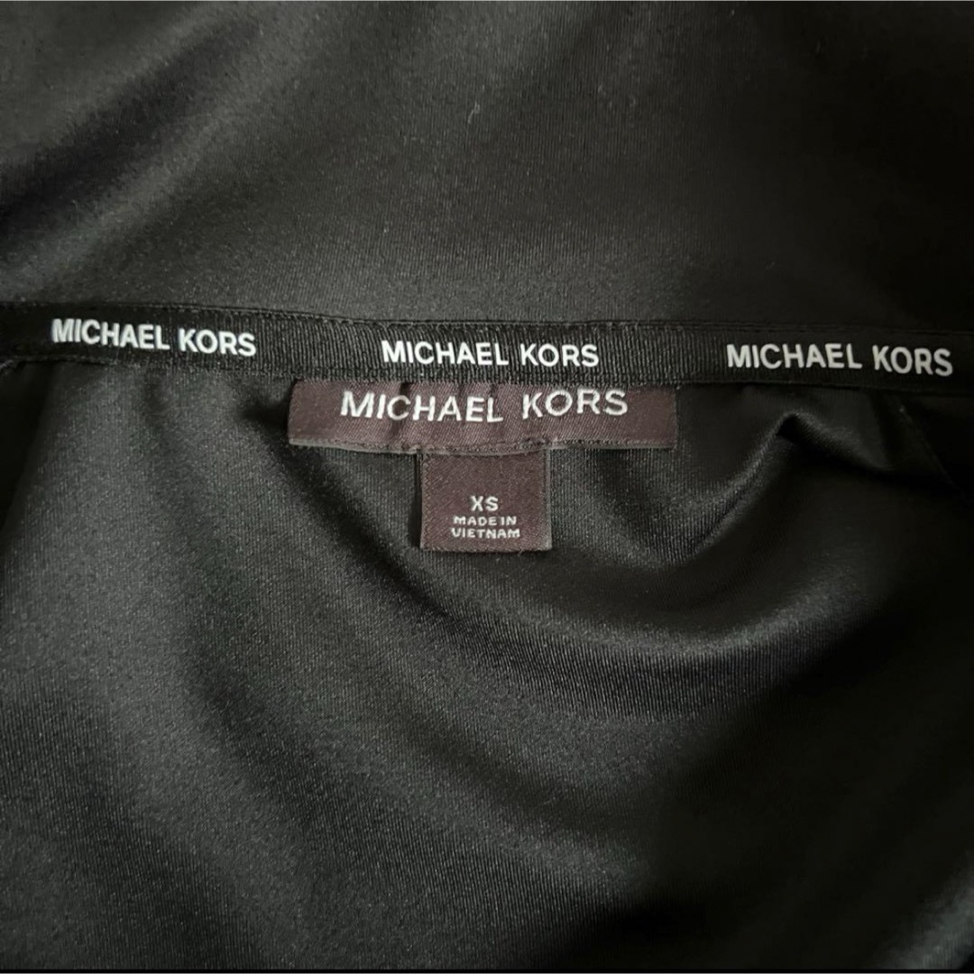 Michael Kors(マイケルコース)のマイケルコース　トラックジャケット MICHAEL KORS ジャージ メンズのトップス(パーカー)の商品写真