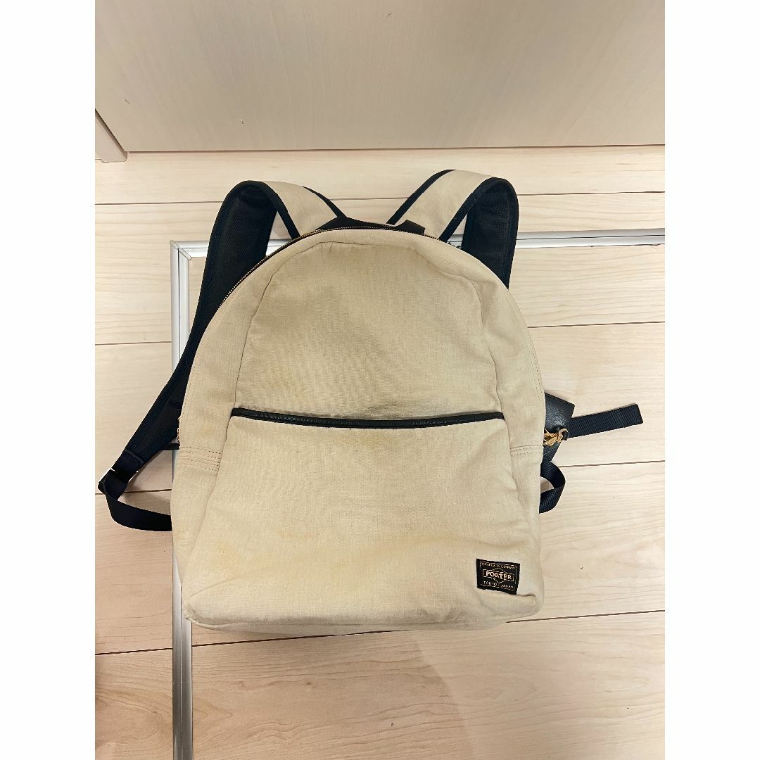 PORTER(ポーター)のPORTER GIRL CLAY クレイ DAYPACK(L) レディースのバッグ(リュック/バックパック)の商品写真