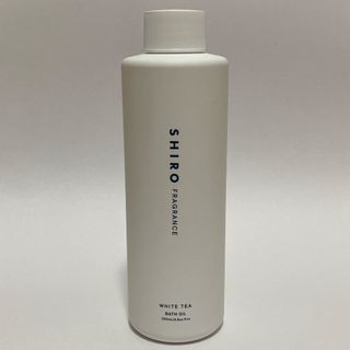 【shiro】シロ バスオイル ホワイトティー 浴室化粧料 200ml