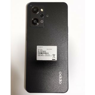 オッポ(OPPO)のoppo reno 7 a(スマートフォン本体)