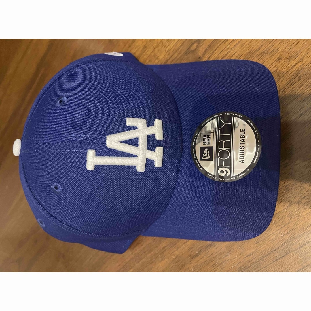 NEW ERA(ニューエラー)のドジャース 大谷翔平 ニューエラ キャップ ERA 韓国開幕 ソウルシリーズ  メンズの帽子(キャップ)の商品写真