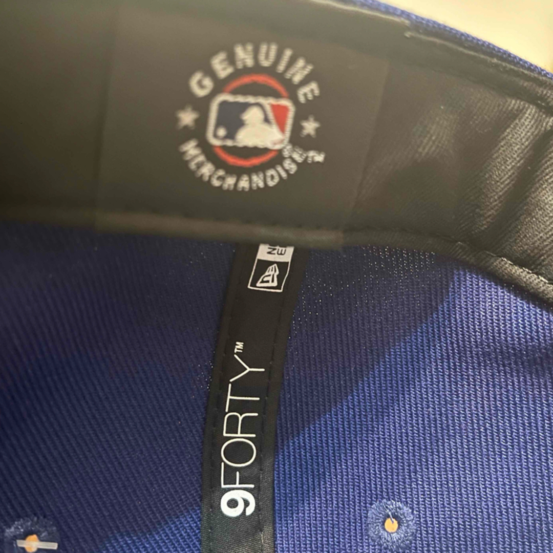 NEW ERA(ニューエラー)のドジャース 大谷翔平 ニューエラ キャップ ERA 韓国開幕 ソウルシリーズ  メンズの帽子(キャップ)の商品写真