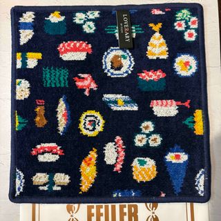 フェイラー(FEILER)の【新品 B品】フェイラー FEILER タオルハンカチ(ハンカチ)