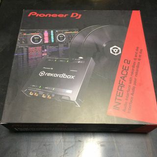 Pioneer dj INTERFACE 2 rekordbox レコボ