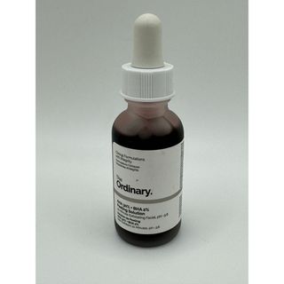 The Ordinary AHA 30%+BHA2%(ゴマージュ/ピーリング)