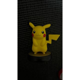 ニンテンドウ(任天堂)のamiibo アミーボ ピカチュウ(その他)