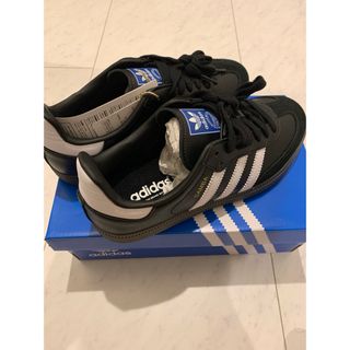 アディダス(adidas)の【ふーじー様専用】【新品未使用】adiddas samba og 24.5 (スニーカー)