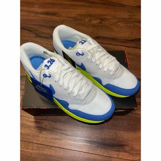 ナイキ(NIKE)のナイキ エア マックス 1 ’86 OG ”ロイヤル / ボルト”(スニーカー)