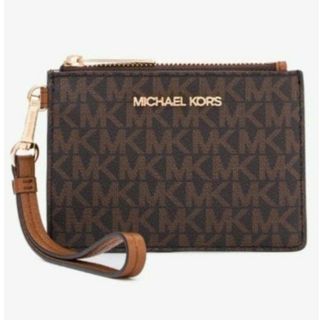 マイケルコース(Michael Kors)の新品　MICHAEL KORS♡小物 ♡カードケース♡(名刺入れ/定期入れ)