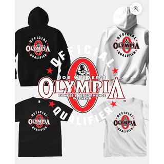OLYMPIA オリンピア オフィシャルグッズ　スウェットパーカー　tシャツ (パーカー)