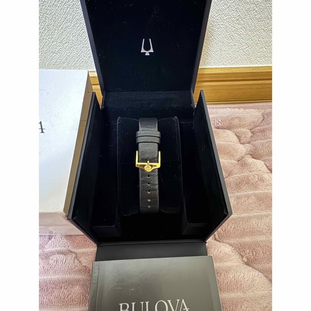 Bulova(ブローバ)のBULOVA 腕時計 レディースのファッション小物(腕時計)の商品写真