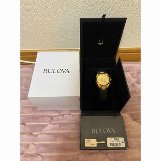 ブローバ(Bulova)のBULOVA 腕時計(腕時計)