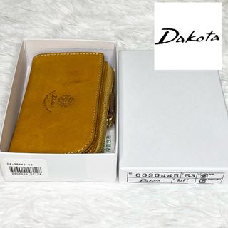 ダコタ(Dakota)の【美品】 Dakota ダコタ キーケース コラッジョ(キーケース)