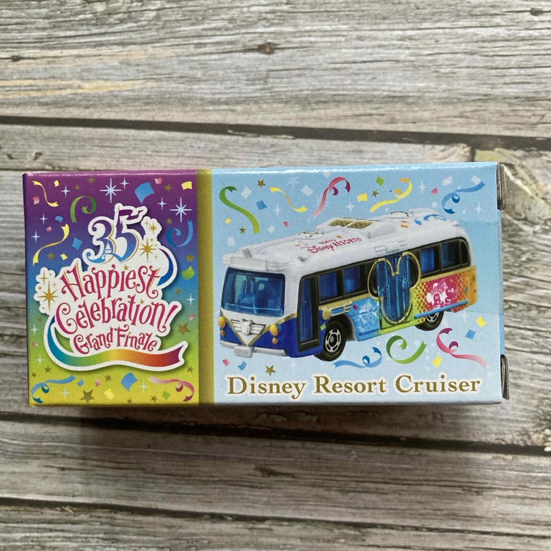 Disney - ディズニー 35周年リゾートクルーザー トミカの通販 by Disney - ディズニー 35周年リゾートクルーザー トミカの通販 by