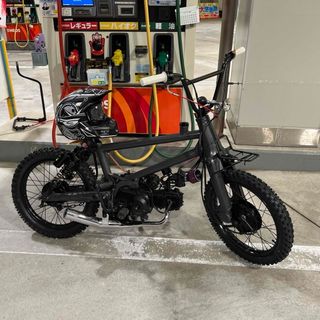 ホンダ(ホンダ)のBMXカブ  スーパーカブ90cc(車/バイク)