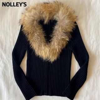 ノーリーズ(NOLLEY'S)のNOLLEY'S カーディガン(カーディガン)