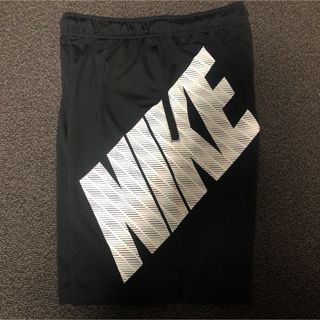 NIKE - NIKE DRY FIT ナイキロゴプリント ハーフパンツ ショートパンツ