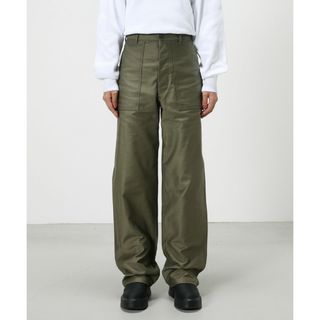 ハイク(HYKE)のHYKE メンズ BACK SATIN BAKER PANTS  4(ワークパンツ/カーゴパンツ)