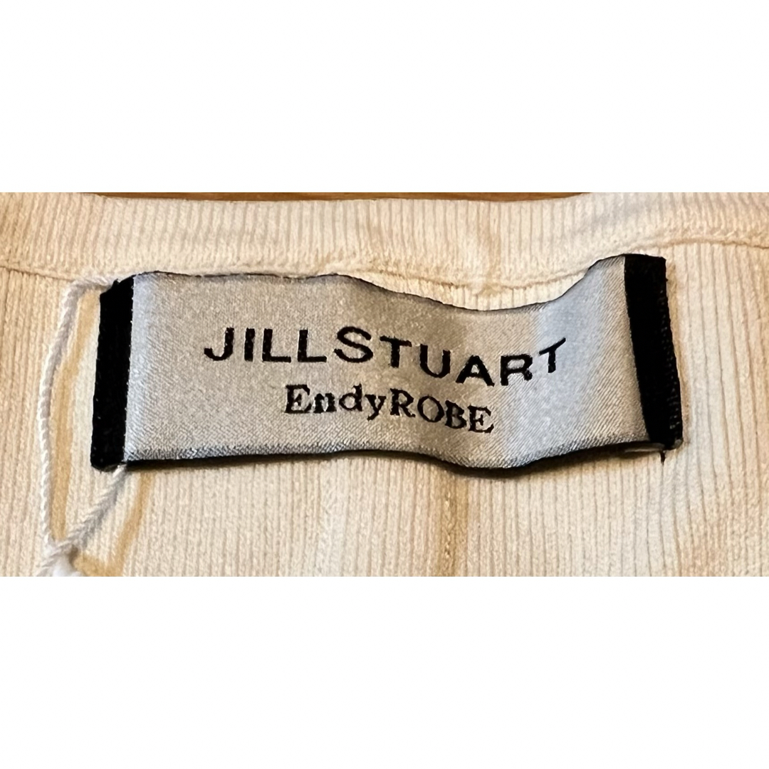 JILLSTUART(ジルスチュアート)のJILL STUART ジルスチュアート Endy ROBEボリューム袖ニットB レディースのトップス(カットソー(長袖/七分))の商品写真