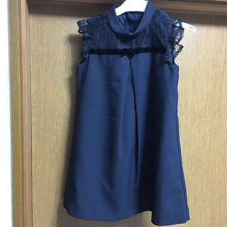オンキヨー(ONKYO)のワンピース 130cm(ドレス/フォーマル)