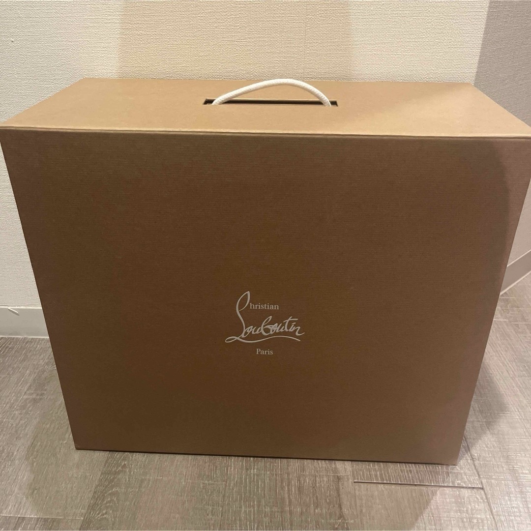 Christian Louboutin(クリスチャンルブタン)の【美品】クリスチャンルブタン　トートバッグ レディースのバッグ(トートバッグ)の商品写真