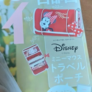 ディズニー(Disney)の☆付録のみ☆　ゼクシィ首都圏 2024年 05月号 [雑誌](結婚/出産/子育て)